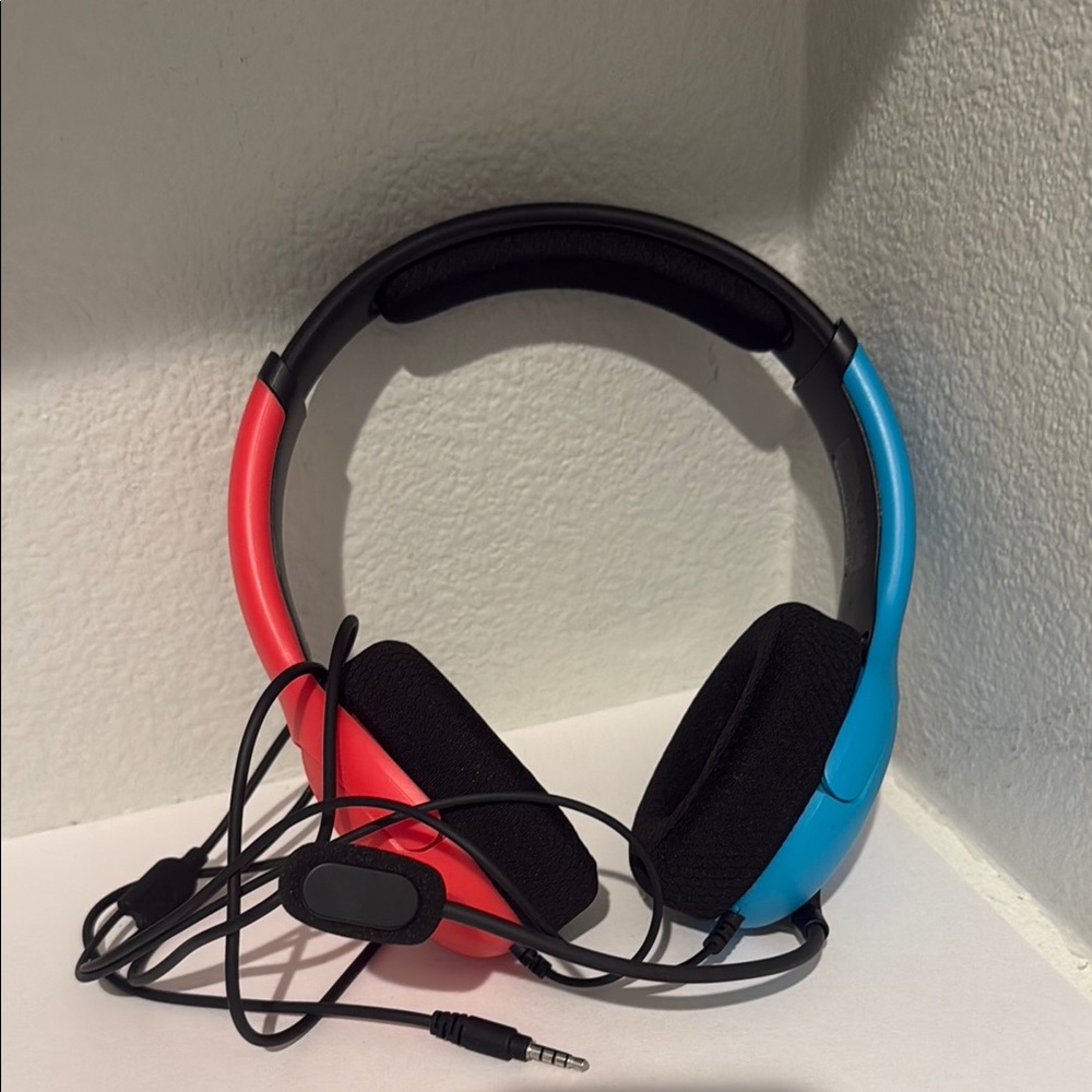 Nintendo Switch Headphones For kids